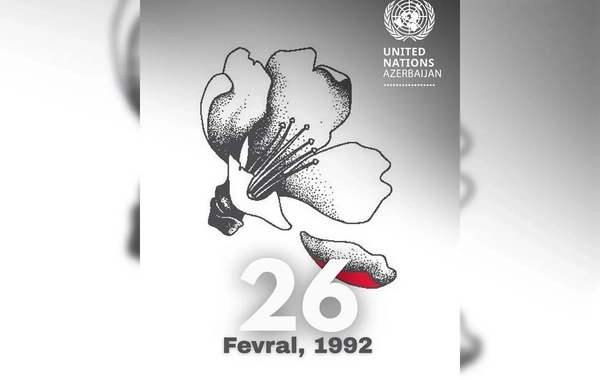 BMT-nin Azərbaycandakı missiyası Xocalı soyqırımının ildönümü ilə bağlı bəyanat yayıb