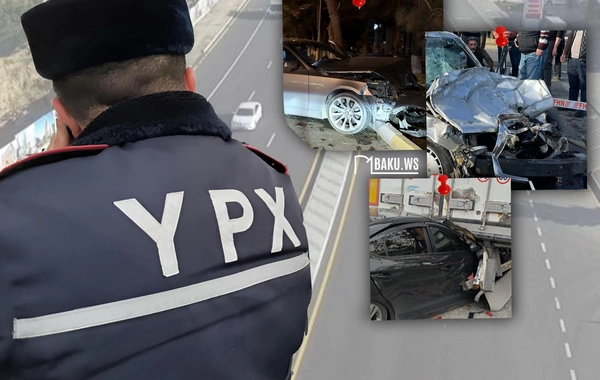 Azərbaycanda qəzalar zamanı həyatını itirlən sayı məlum oldu - SƏBƏBLƏR