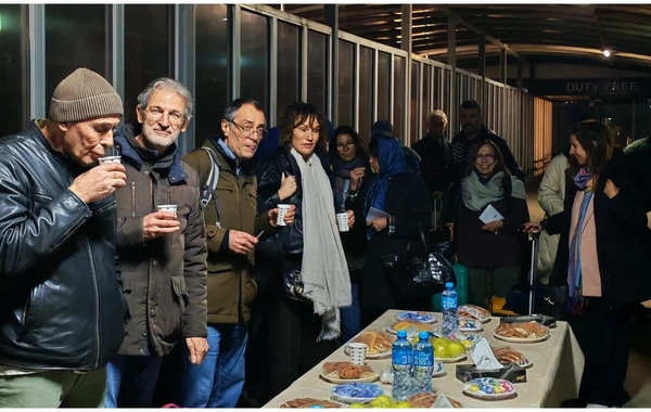 За последние два часа из Ирана в Азербайджан эвакуированы еще 9 человек