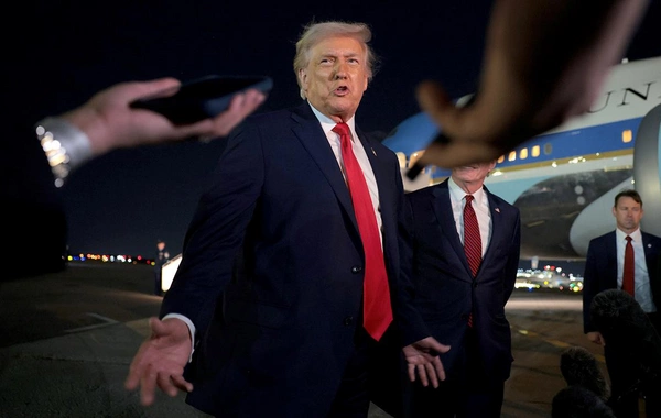 Trump made an important statement about the third world war