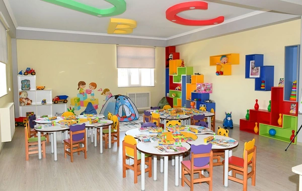 В Баку стартовала запись в детские сады на новый учебный год