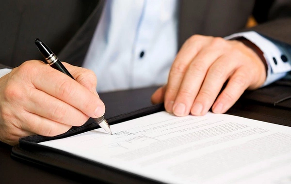 AZCON-un icraçı direktoruna yeni müşavir təyin edilib