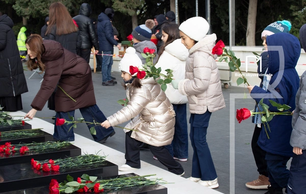 В Баку началась подготовка к 36-й годовщине трагедии 20 Января