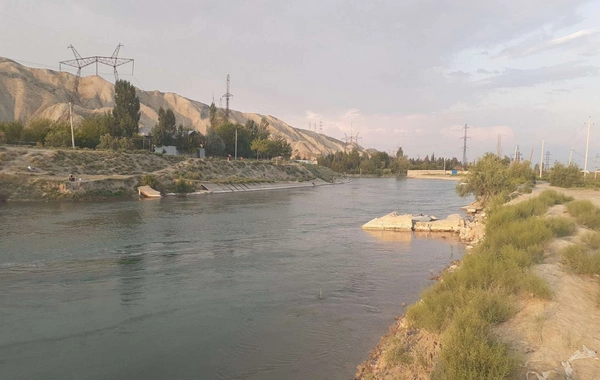 Yevlaxda kanalda batan yeniyetmənin meyiti tapılıb