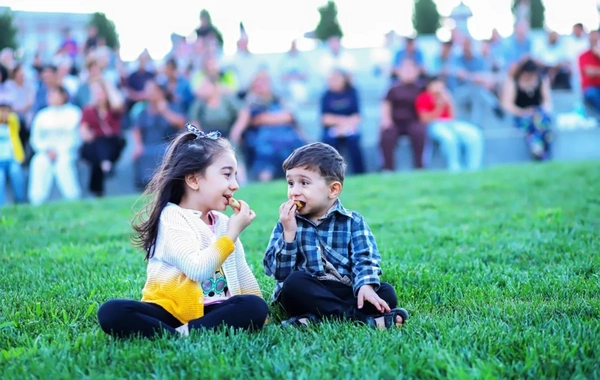 Bakıda yayın son konserti keçirilib