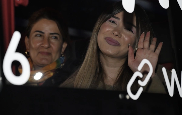 Cəbrayıl rayonunun Horovlu kəndinə növbəti köç karvanı yola salınıb