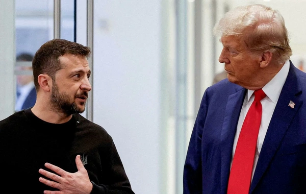 Зеленский ответил на призыв Трампа отказаться от претензий на Крым