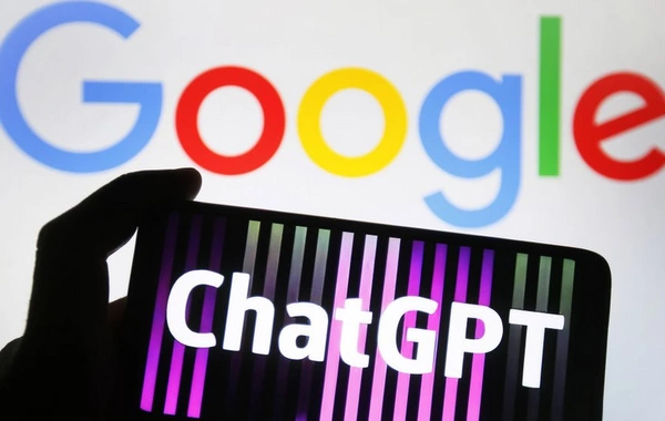 Googleun Azərbaycanda bazar payı artıb, ChatGPTnin isə azalıb