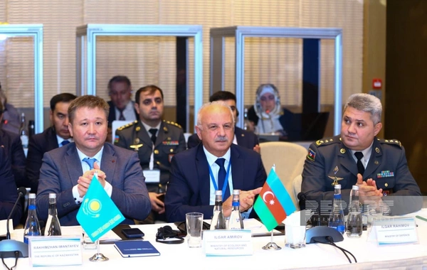 Bakıda TDT Xəritəçəkmə Qurumları Rəhbərlərinin ikinci iclası keçirilib, bəyannamə qəbul edilib