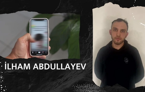 TikTokda təhqiramiz paylaşımlar edən şəxs 25 sutka həbs edildi