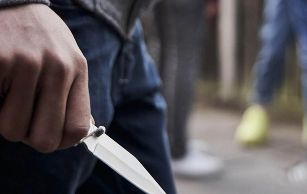 Ağstafada 8-ci sinif şagirdi bıçaqlandı - Şübhəli məktəblidir