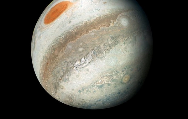 The Exact Age of Jupiter Determined for the First Time## Conversation with Claude