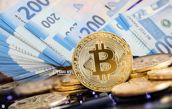 Каким будет курс маната после резкого роста биткоина?