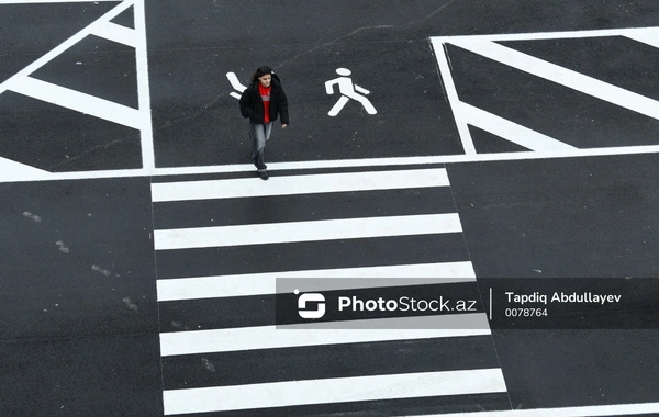 Piyada keçidi, yoxsa ölüm zolağı?