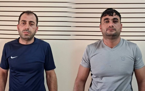 Binəqədidə ödəmə terminalının oğurlanması anları videoya düşüb