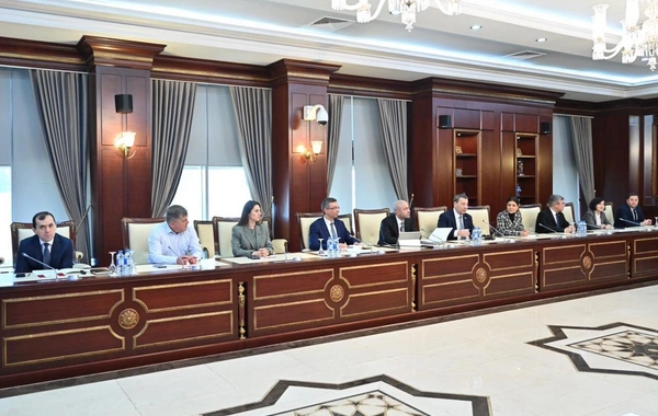 Milli Məclisdə Azərbaycan-ABŞ münasibətlərinin gələcək inkişaf perspektivləri müzakirə olunub