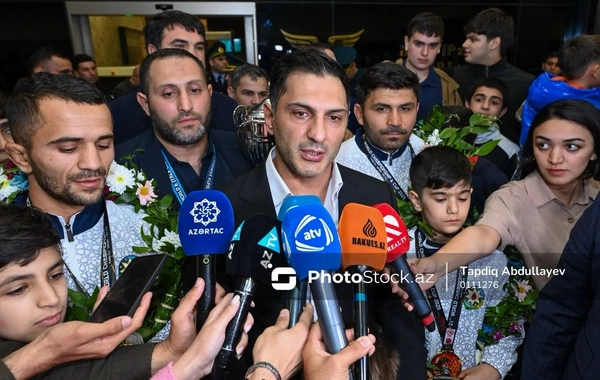 Azərbaycan Kunq-fu Federasiyasının prezidenti: "Əminənin nailiyyəti əzmkarlığının göstəricisidir"
