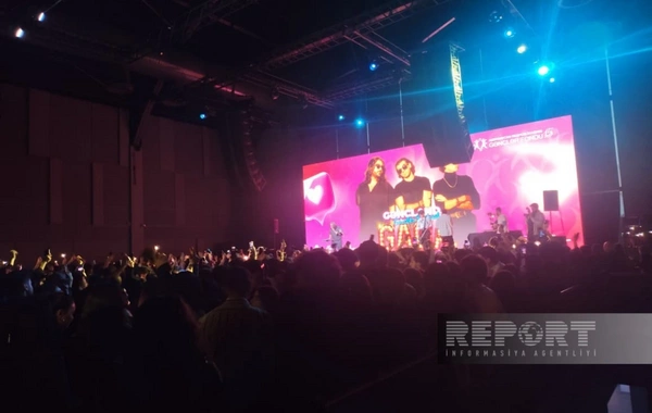 Bakıda Gənclər Festivalı keçirilir