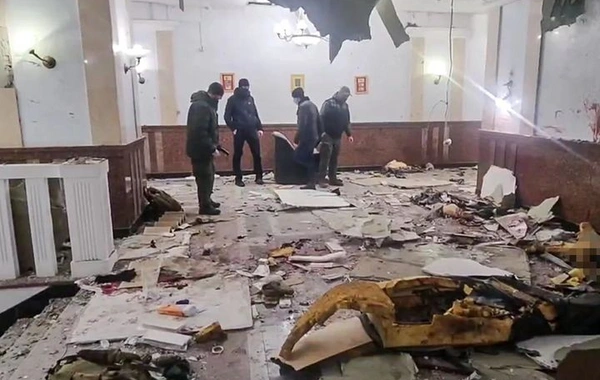 Explosion in Scarlet Sails Residential Complex in Moscow Was Carried Out by Armenian Citizen