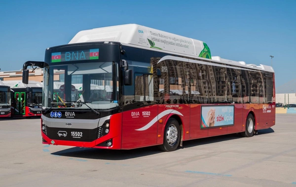 Sabahdan yeni avtobus marşrutu fəaliyyətə başlayır