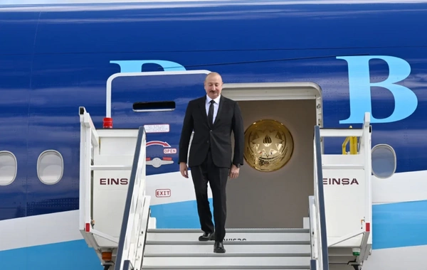 The official visit of President Ilham Aliyev to Germany remains in the focus of international media