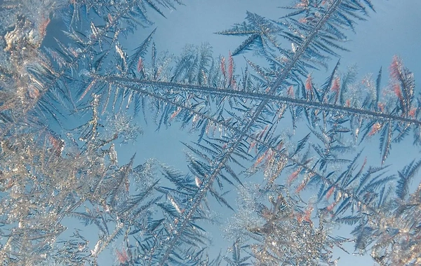 Qonşu ölkəyə kəskin soyuqlar gəlir