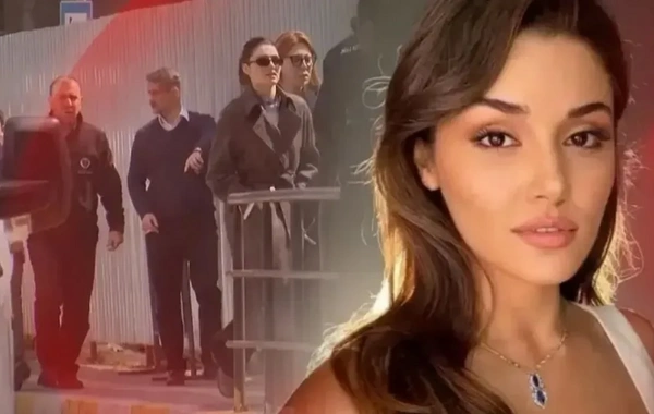 Hande Erçelin narkotik testinin nəticəsi açıqlandı