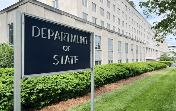 Dövlət Departamenti: Qərb yarımkürəsi ABŞ-nin müstəsna maraq zonasıdır