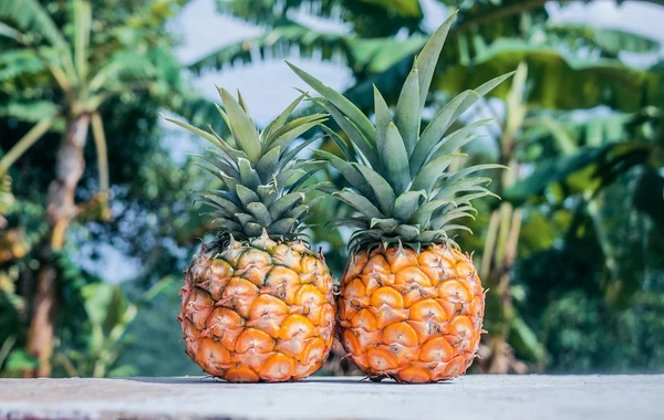 Azərbaycan Vyetnamdan ananas idxalını bərpa edib