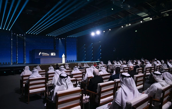 Əbu-Dabidə Azərbaycan Prezidenti İlham Əliyevin Birləşmiş Ərəb Əmirliklərinin Prezidenti ilə görüşü olub