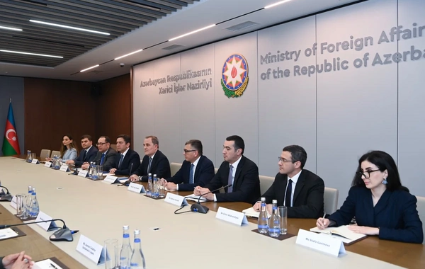 Azərbaycan ilə BMT arasında əməkdaşlığın perspektivləri müzakirə olunub