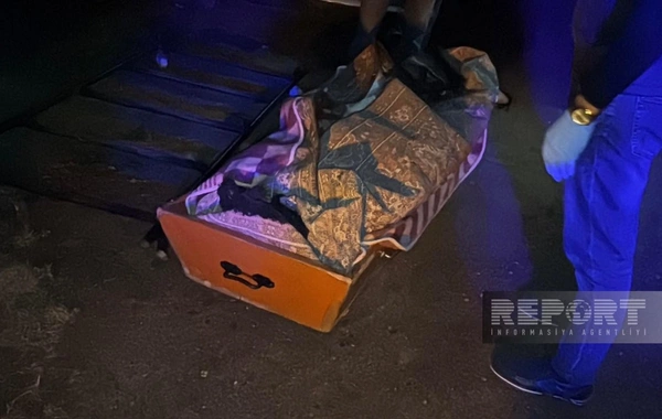 Sumqayıtda bir neçə gün öncə ölən kişinin meyiti aşkarlanıb