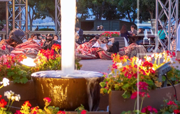 Bakı bulvarında Çay Festivalı keçirilir