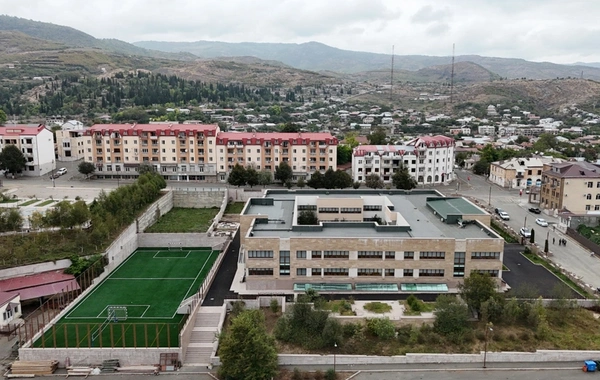 Xankəndi şəhərinə ilk köç olacaq