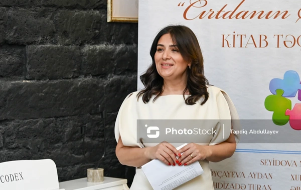 Hər kəs üçün təhsil: İnklüzivliyə dair ilk üçdilli kitab təqdim olundu