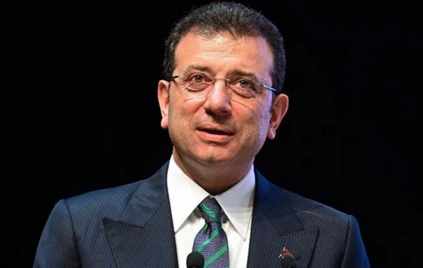 Extended detention period for Ekrem Imamoglu