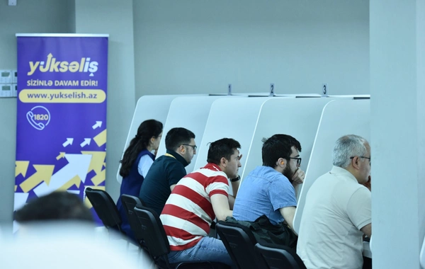 Yüksəlişin altıncı mövsümünün ümumi biliklər imtahanı üzrə nəticələri açıqlanıb