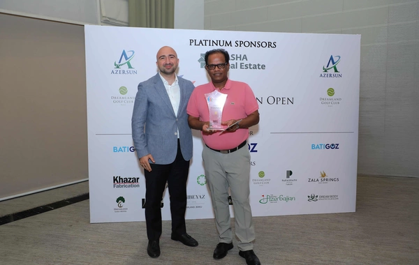 "Azerbaijan Open 2026" Bakıda yerli və xarici həvəskar qolfçuları bir araya gətirib