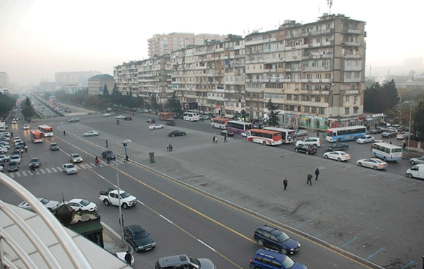 Biləcəridə yolun hərəkəti tam məhdudlaşdırılacaq