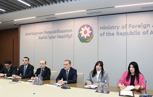 Обсуждено текущее состояние отношений Азербайджана с США и Израилем