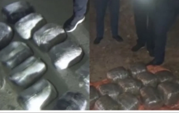 DİN narkotiklə bağlı əməliyyatlar keçirib, saxlanılanlar arasında İran vətəndaşı da var