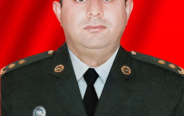 Polkovnik-leytenant Nail Orucovun şəhadətindən 5 il ötür Polkovnik-leytenant Nail Orucovun şəhadətindən 5 il ötür