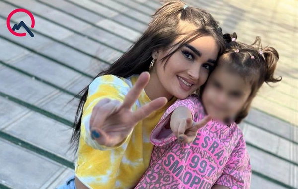 Məleykə Əsədovanın bacısı qızı İranda vəfat etdi