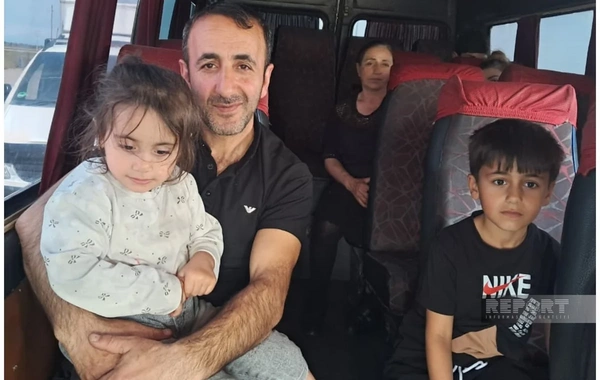 Xocalı rayonuna qayıdan daha 41 ailəyə açarlar təqdim edilib