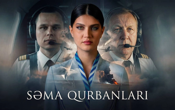 AZAL təyyarəsinin Aktau yaxınlığında qəzaya uğramasına aid film təqdim edildi