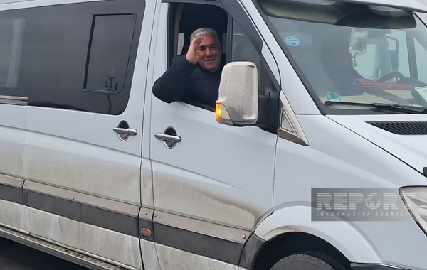 Köç karvanı Xocalı rayonunun Seyidbəyli kəndinə çatıb