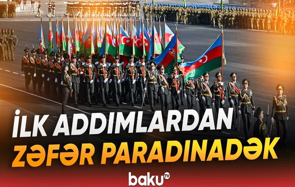 108 illik şərəf yolu: Azərbaycan Ordusunun ilk paradından bu günədək