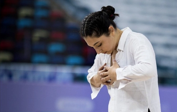 Azərbaycan gimnastı karyerasını başa vurdu