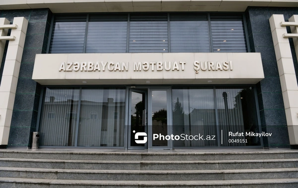 Şura: İdrak liseyindəki insidentlə bağlı jurnalistlərin şagirddən açıqlama alma üsulları yolverilməzdir