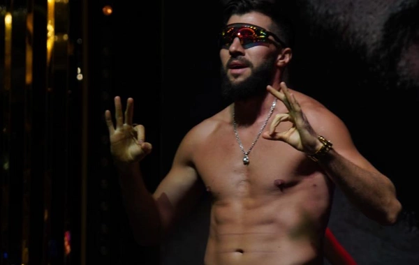 İdmançılarımız Batumidə rinqə çıxacaqlar